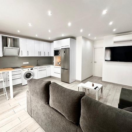 Apartamento Costero, Los Abrigos. Экстерьер фото