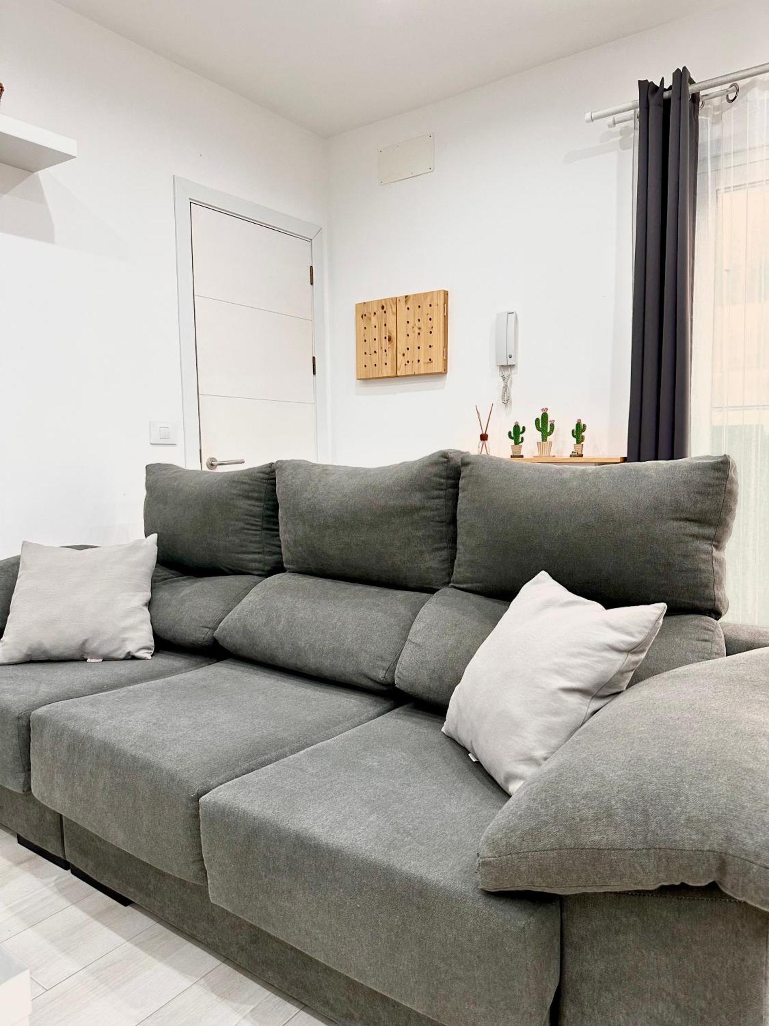 Apartamento Costero, Los Abrigos. Экстерьер фото