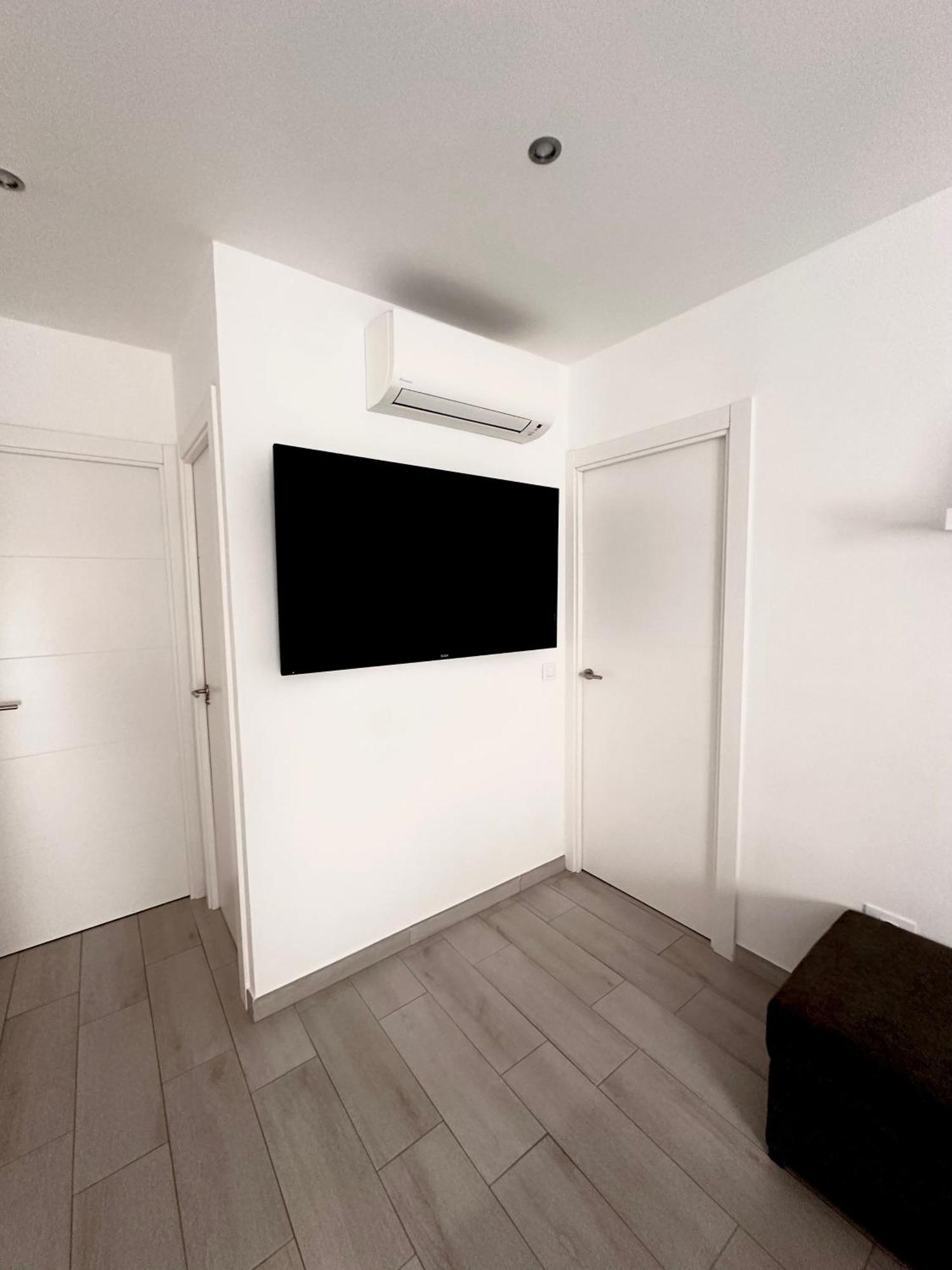 Apartamento Costero, Los Abrigos. Экстерьер фото