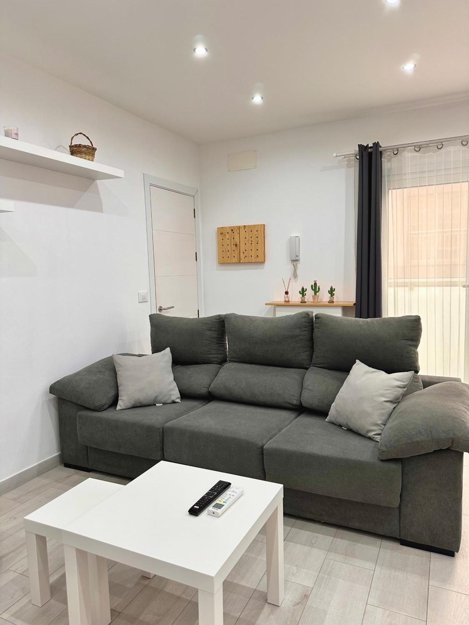 Apartamento Costero, Los Abrigos. Экстерьер фото