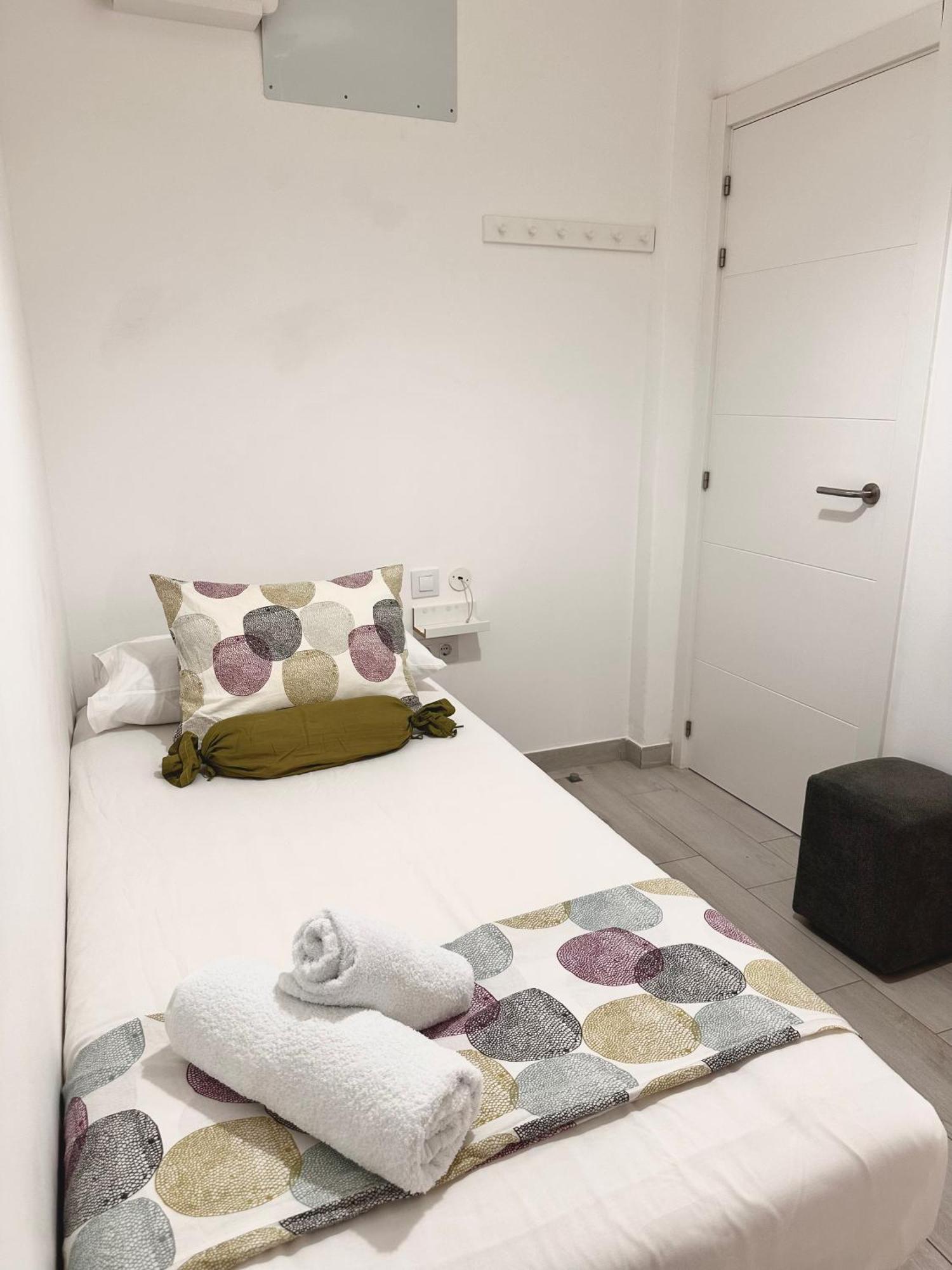 Apartamento Costero, Los Abrigos. Экстерьер фото