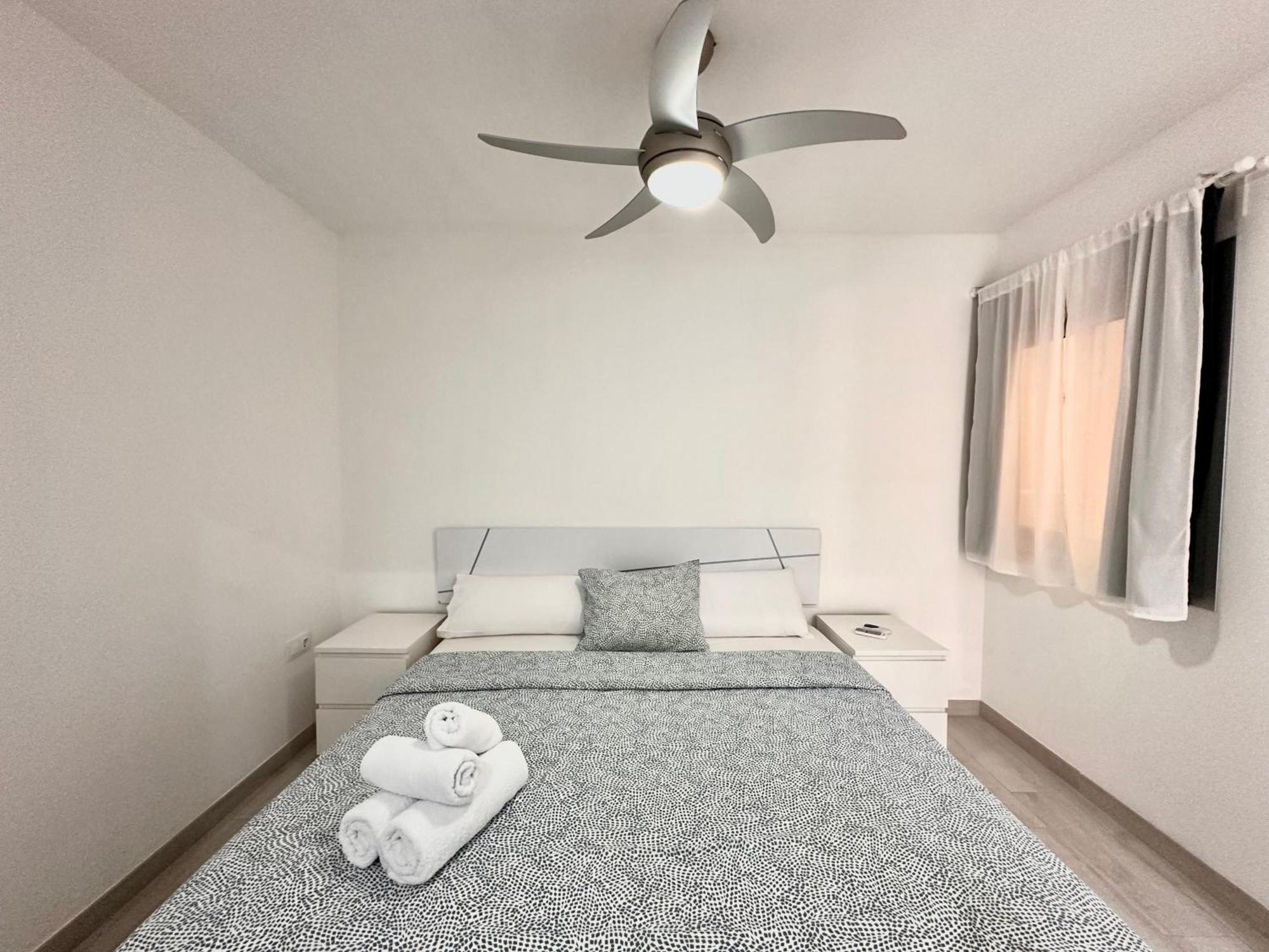 Apartamento Costero, Los Abrigos. Экстерьер фото