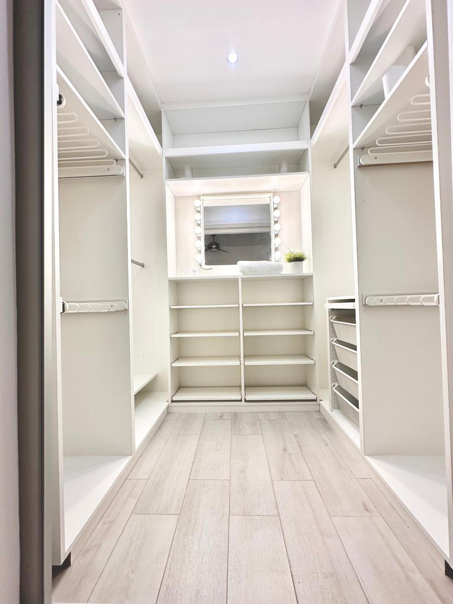 Apartamento Costero, Los Abrigos. Экстерьер фото