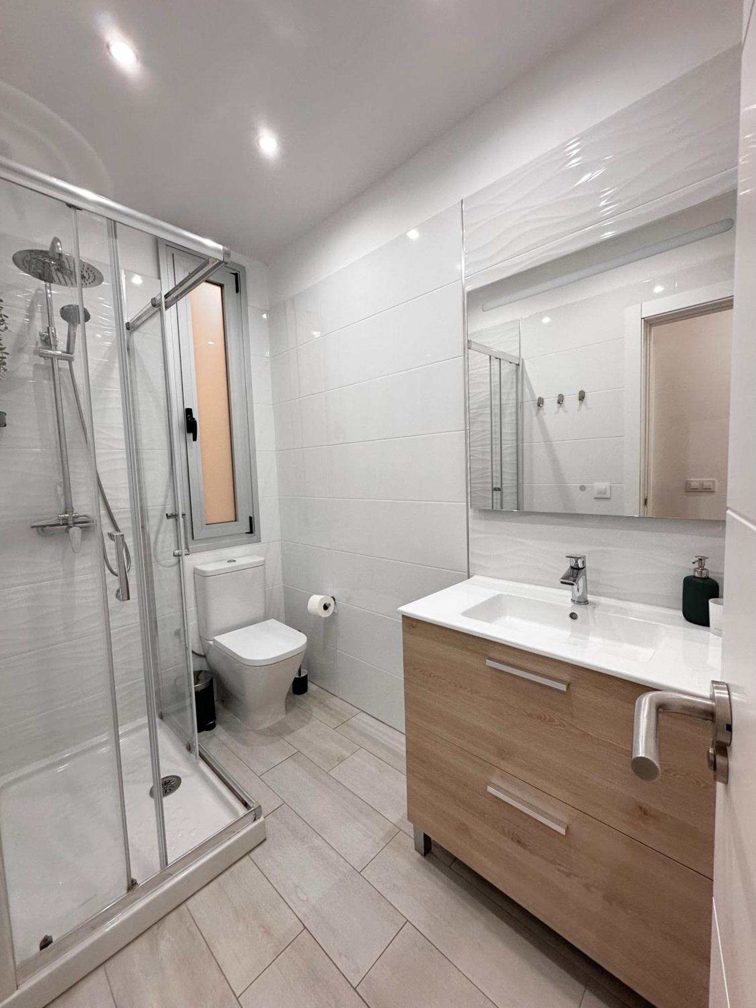 Apartamento Costero, Los Abrigos. Экстерьер фото