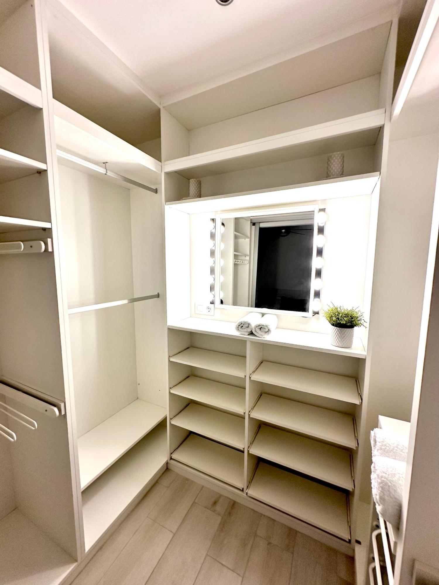 Apartamento Costero, Los Abrigos. Экстерьер фото