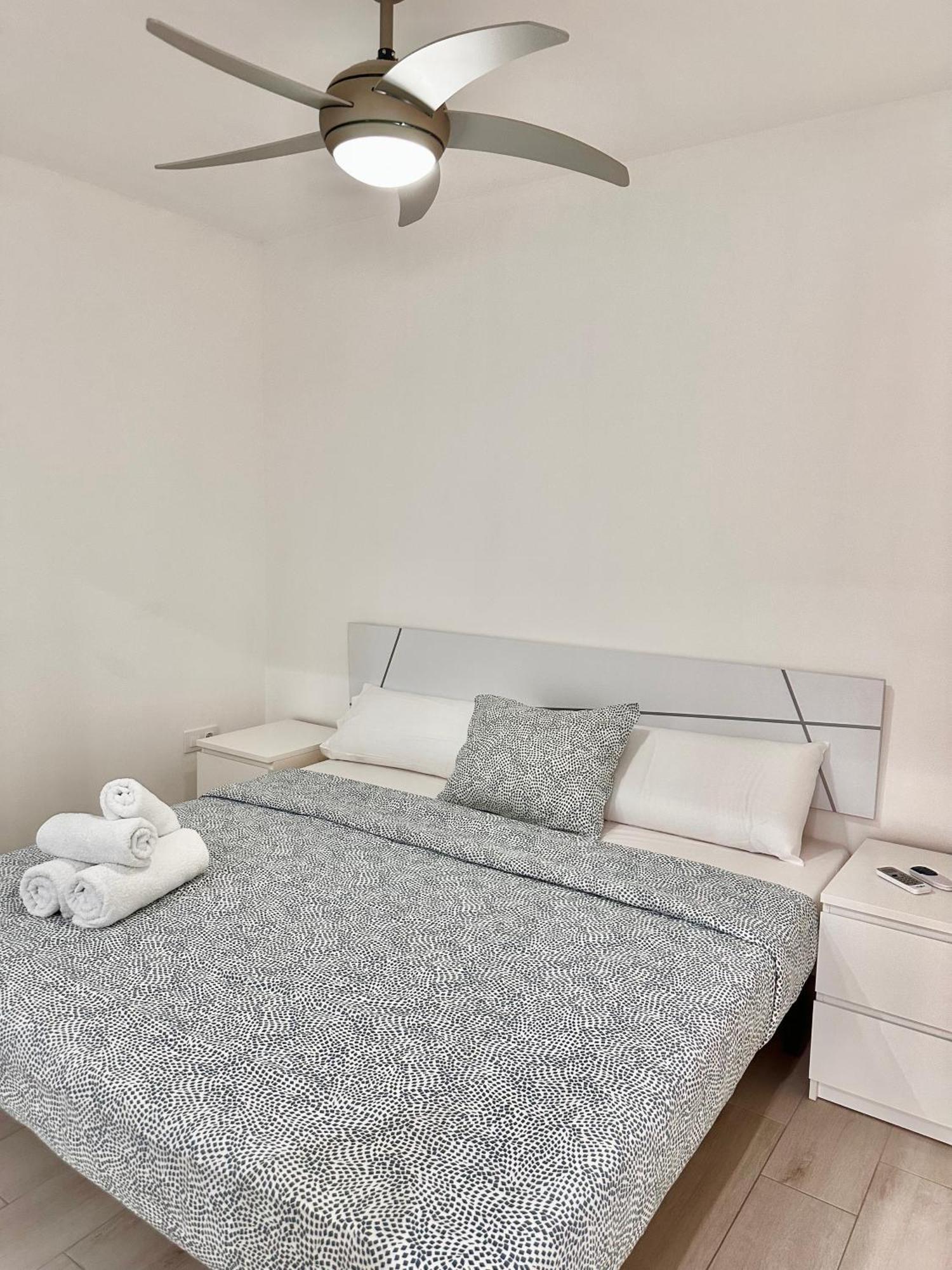 Apartamento Costero, Los Abrigos. Экстерьер фото