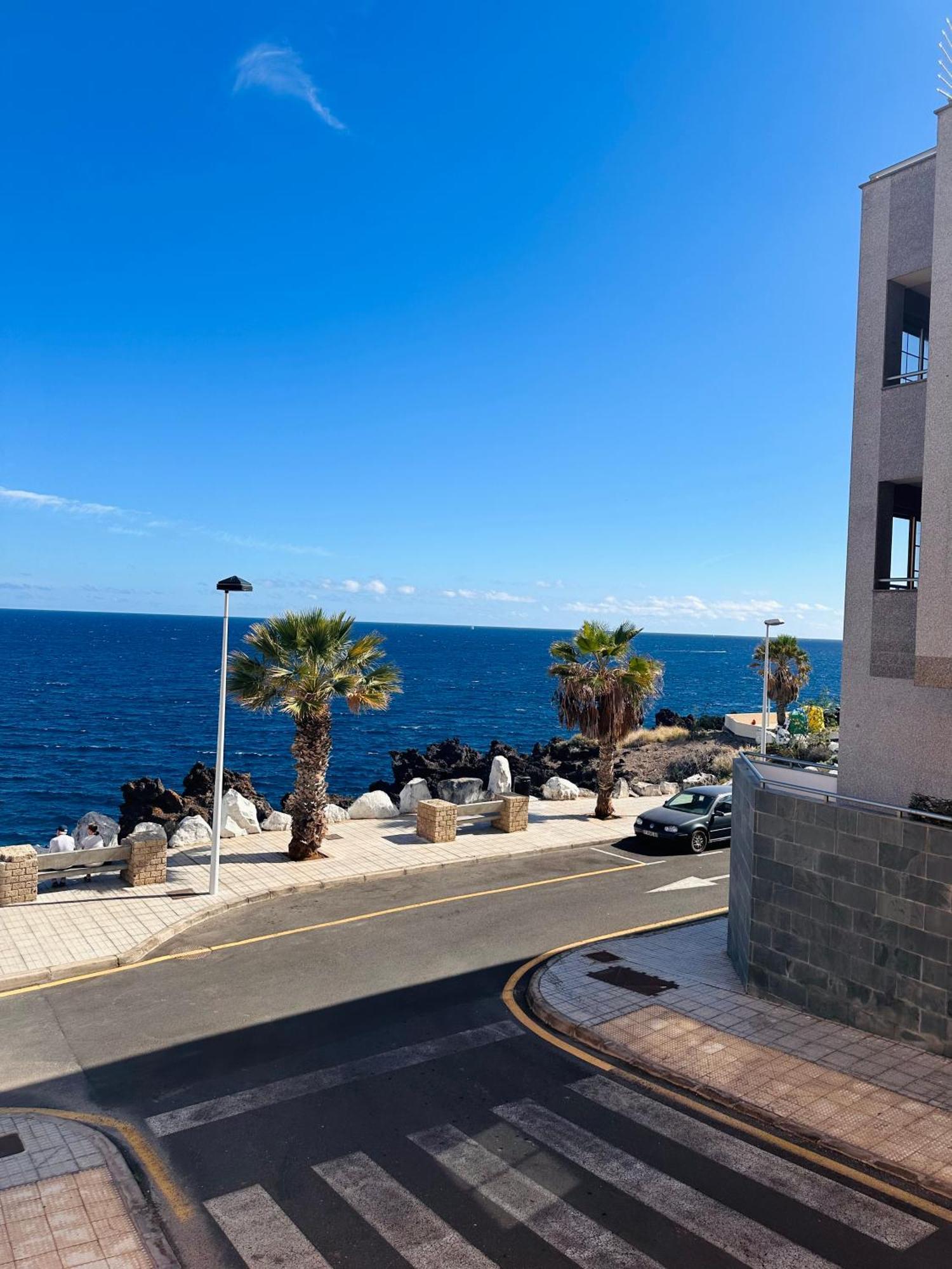 Apartamento Costero, Los Abrigos. Экстерьер фото