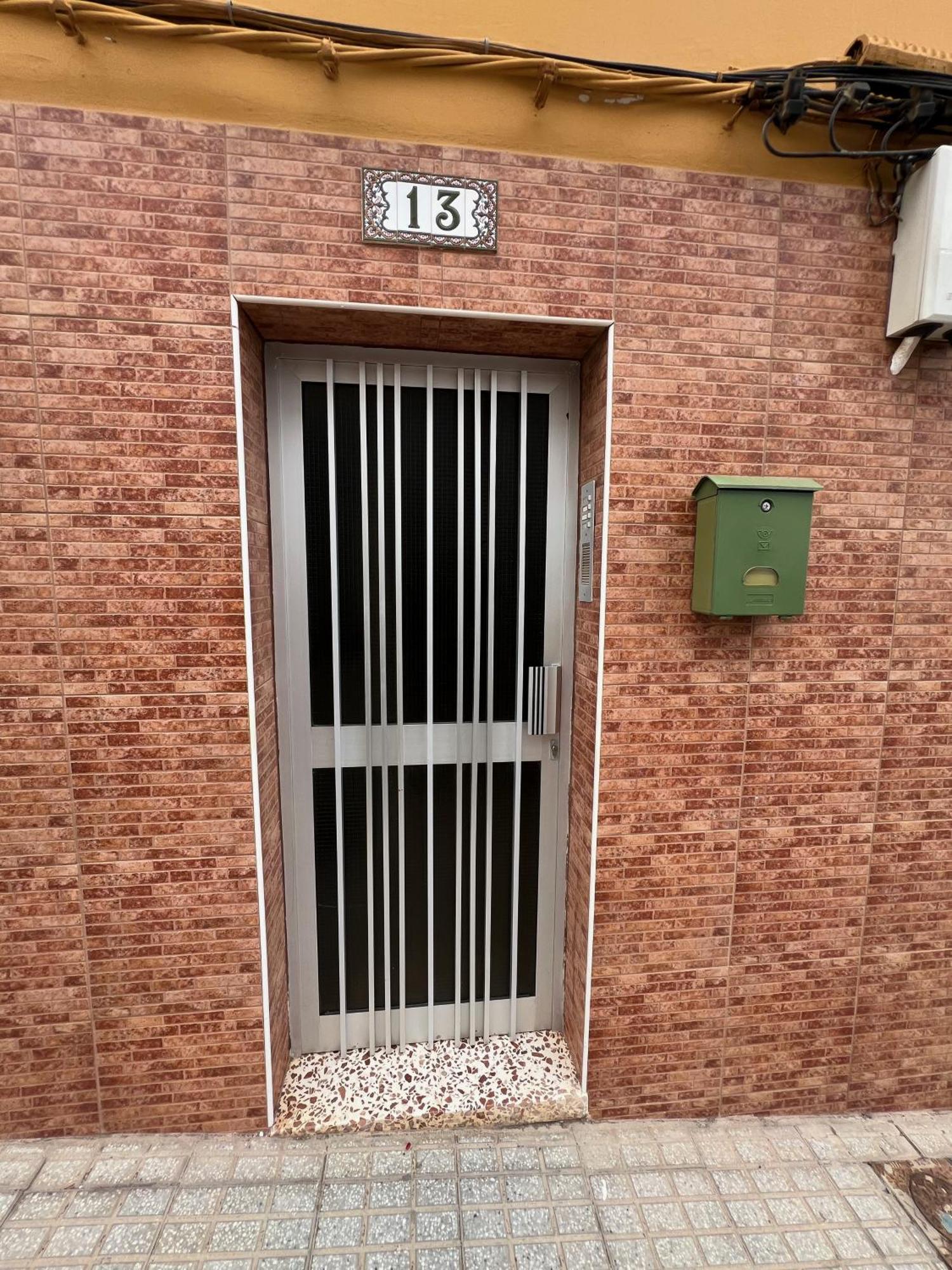 Apartamento Costero, Los Abrigos. Экстерьер фото